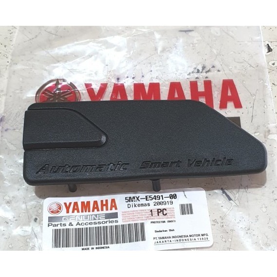 KARET COVER CVT PROTECTOR AUTOMATIC NOUVO YAMAHA
