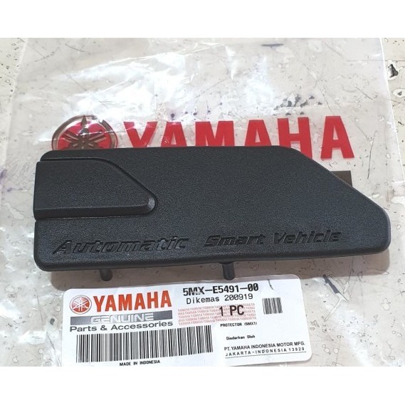 KARET COVER CVT PROTECTOR AUTOMATIC NOUVO YAMAHA