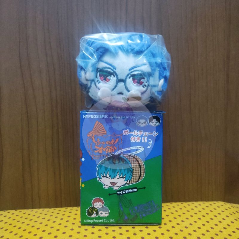 Hypnosis Microphone Mochikororin Vol 3 Rosho