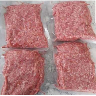 

Australian Wagyu Minced Beef / Ground Beef / Daging Giling Sapi Wagyu - 500 gram