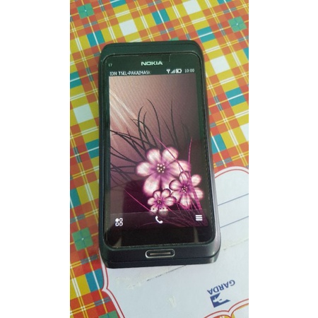 nokia e7 sehat