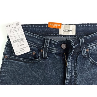 [COD] Pull & Bear Celana Jeans Denim Skinny Slim Fit Original #3