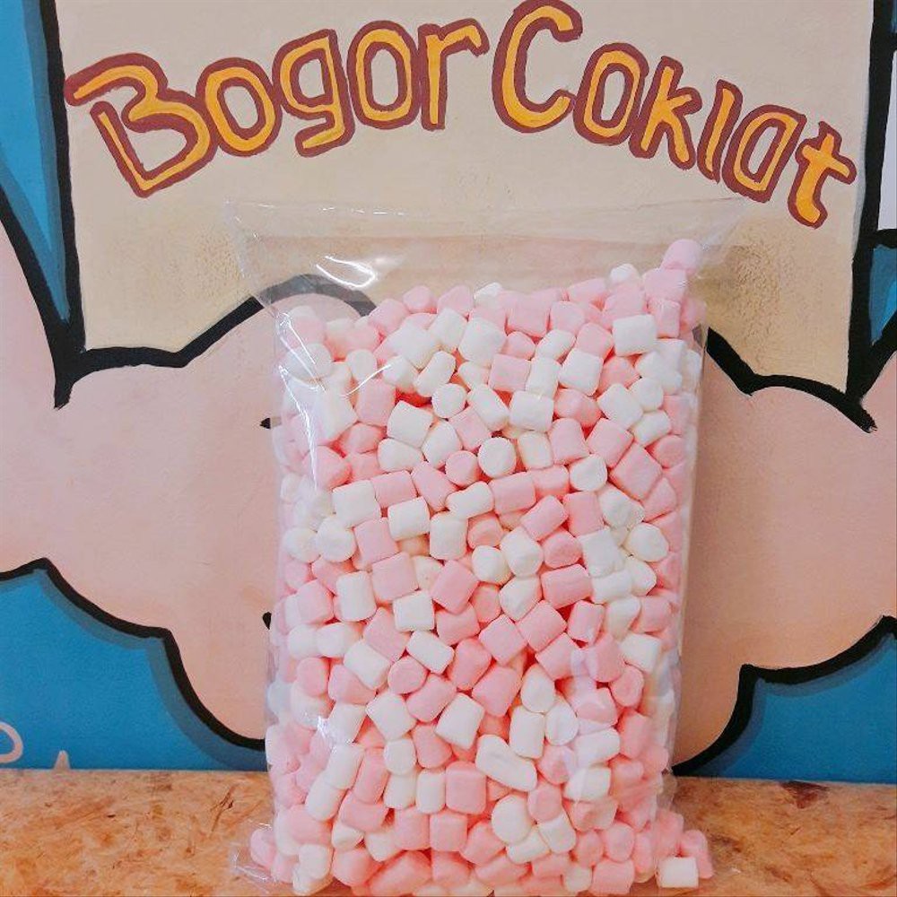 

Marshmallow Kecil Kiloan Bagus