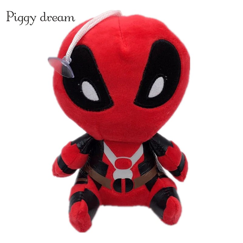 deadpool soft toy