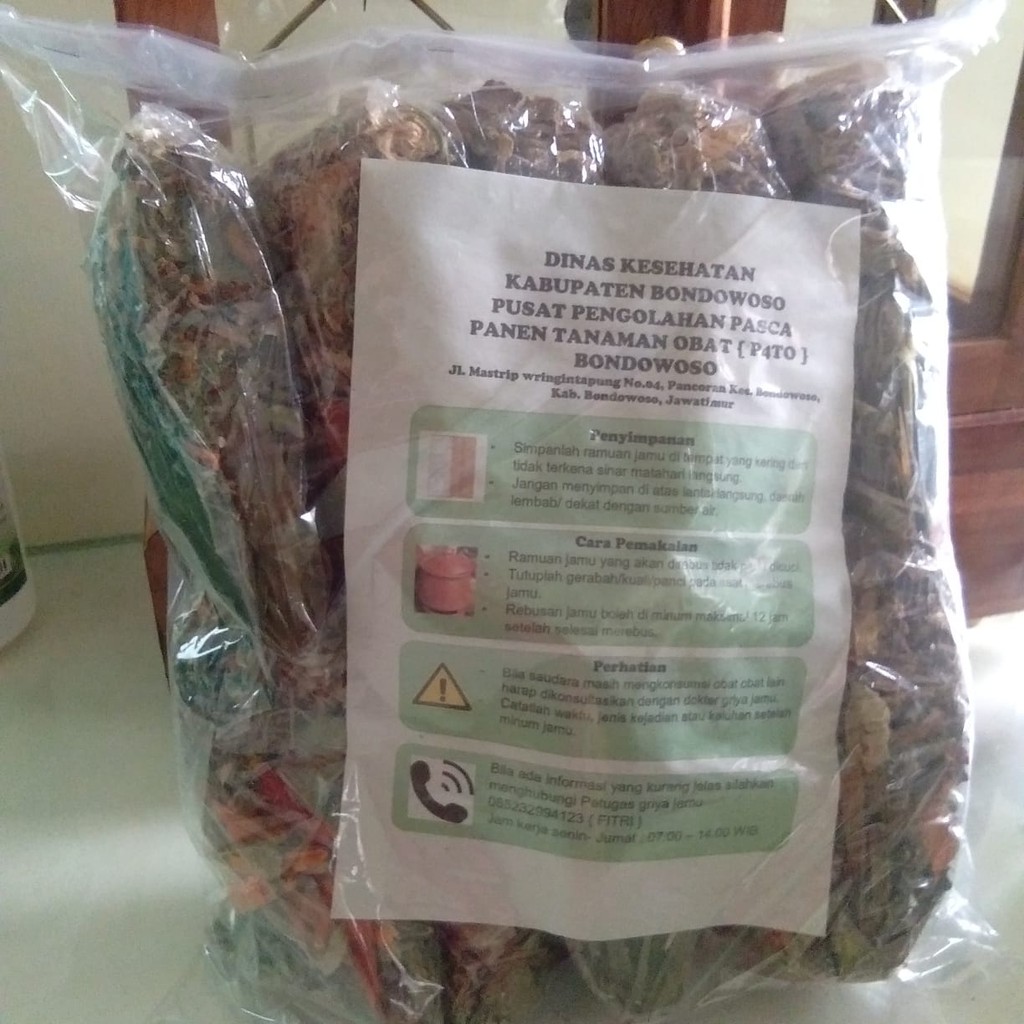 

Jamu Corona Paket Besar