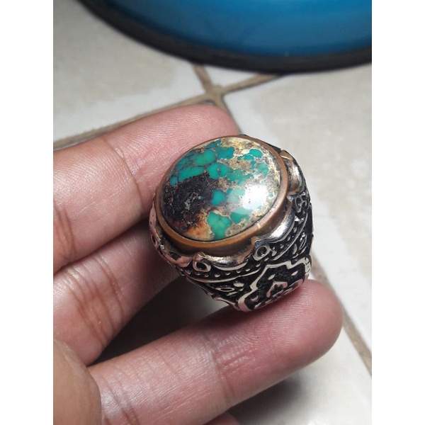 pirus persia asli original serat emas