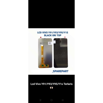Lcd Handphone Android Vivo Y91/Y93/Y95/Y1s.