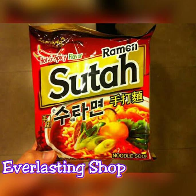 

Terlaris Samyang Ramen Sutah Rich Hot Flavour