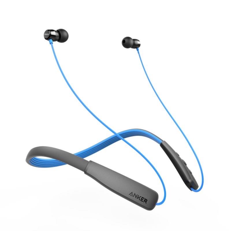 Anker soundbuds lite original bluetooth headset sport neckband a3271