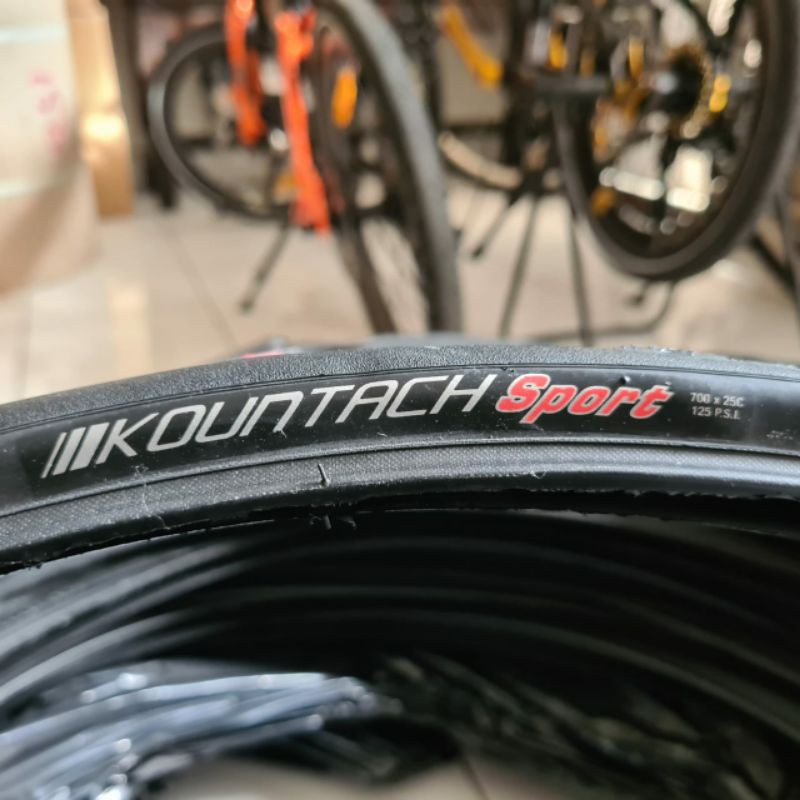 Ban Luar Kenda 700x25c KOUNTACH SPORT