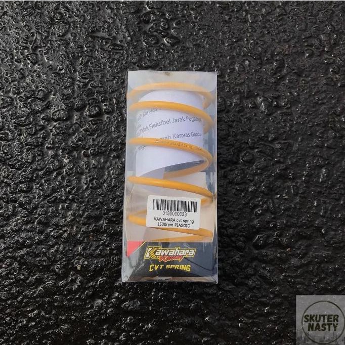 ORIGINAL - PER TORSI/PER BESAR 1500 RPM KAWAHARA FOR VESPA