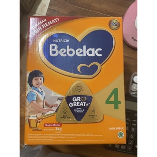 Jual Bebelac 4 Gr Harga Terbaik Termurah Oktober 22 Shopee Indonesia