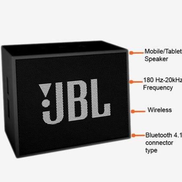 Lion King Speaker Jbl Go / Speaker Bluetooth Jbl Go / Portable Outletsagara