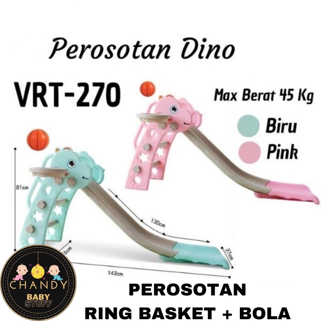 PEROSOTAN MAINAN ANAK VRT 270 DINO