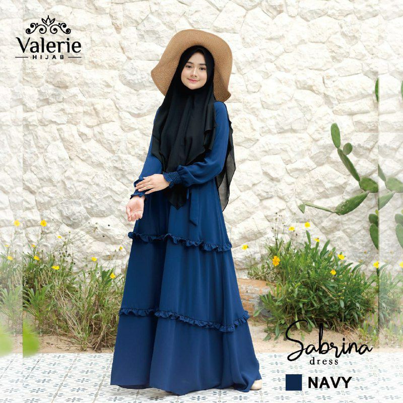 SABRINA DRESS By Valerie Hijab