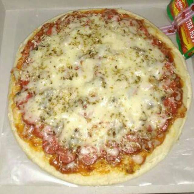 

Pizza mozarella