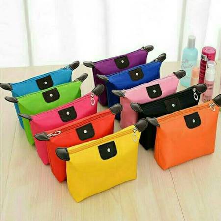 TAS KOSMETIK TEMPAT MAKE UP (COSMETIC BAG)