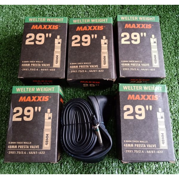 Ban Dalam Maxxis 29 x 1.75-2.40 Presta 48MM