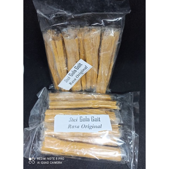 

stick gula gait