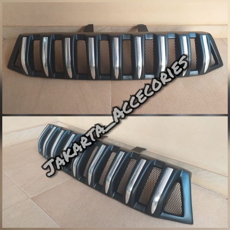 Grill innova reborn tahun 2016 2017 model prado