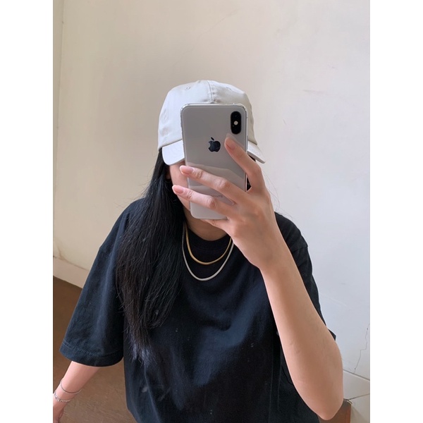 Snake Chain Necklace