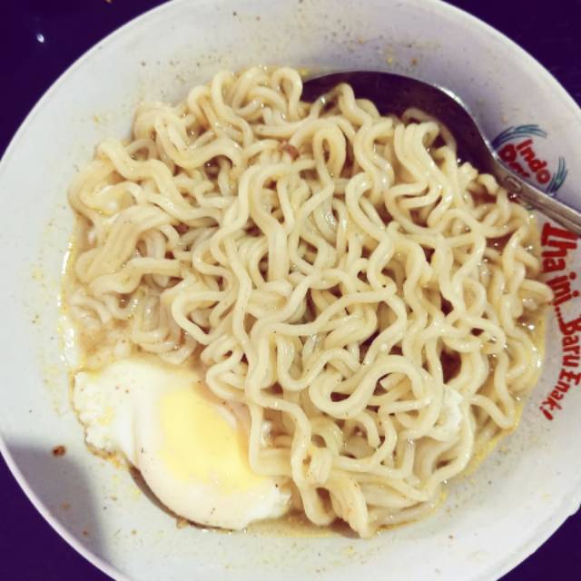 

Mie goyeng