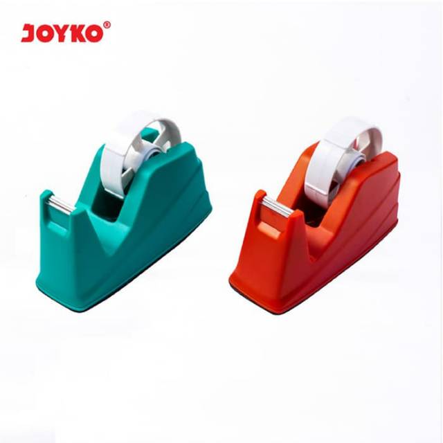 Tape Cutter Tape Dispenser Pemotong Pita Perekat Joyko Tape Cutter Tape Dispenser Pemotong Pita Perekat Joyko