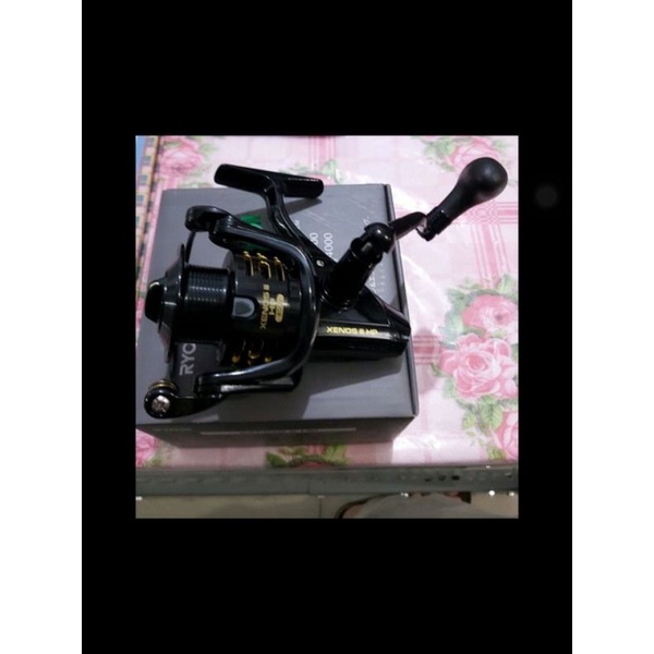 Rell ryobi xenos III 3000