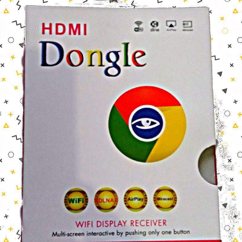 HDMI Dongle WIFI RECEIVER