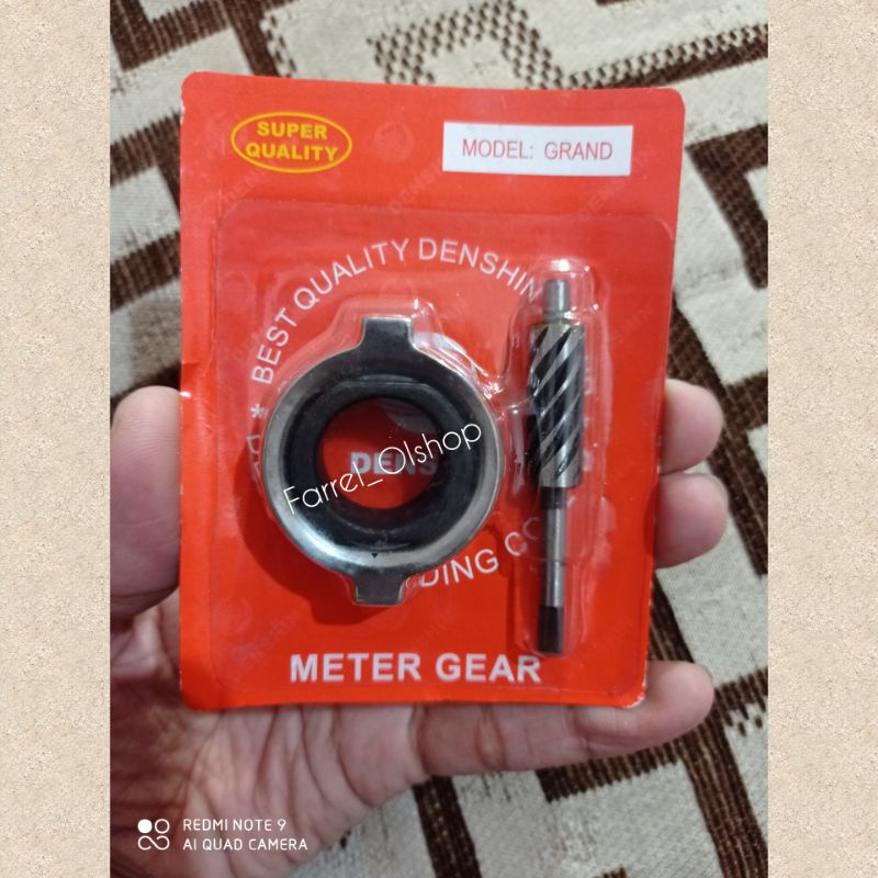 GIGI NANAS SPEEDOMETER HONDA ASTREA STAR PRIMA GRAND SUPRA WIN 100 ASTREA 800 MERK DENSHIN HIGH QUAL