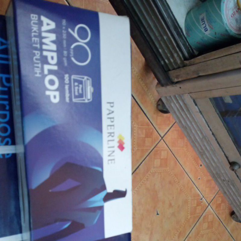 

paper line amplop ukuran 90