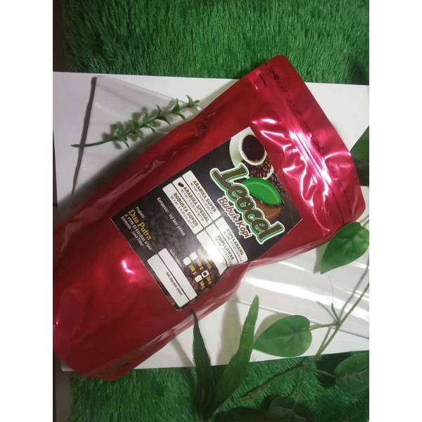 

kopi bubuk arabika kayumas 100% asli