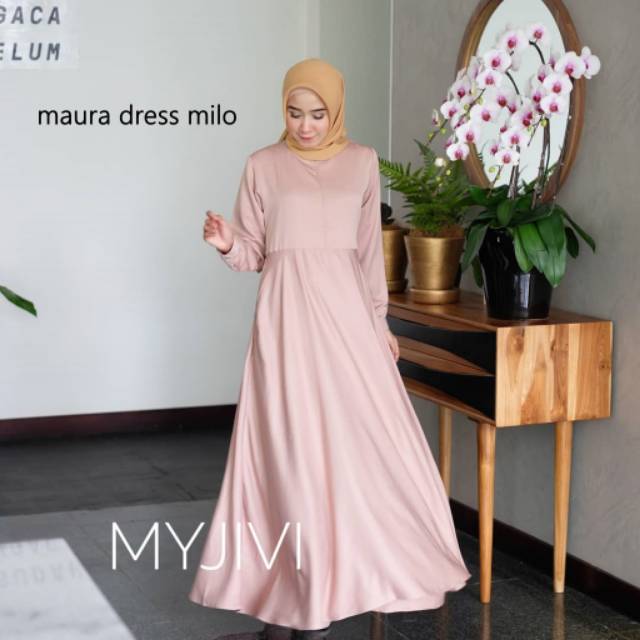 MAURA DRESS BY MYJIVI