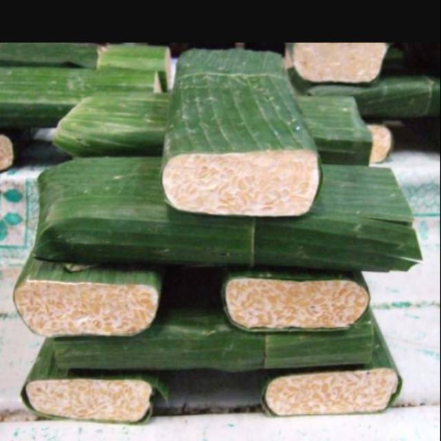 

Tempe daun kecil bandung