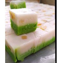 

Dessert Talam Pisang Srikaya