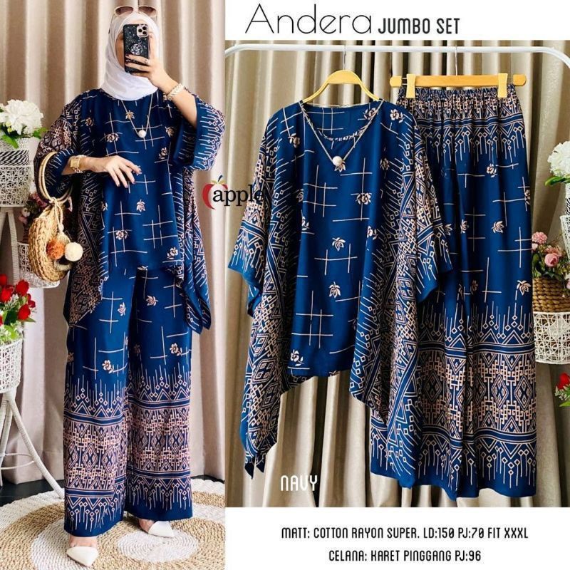 SETELAN WANITA//SETELAN WAKA MOTIF//SETELAN WAKA JUMBO//SETELAN WAKA TERBARU