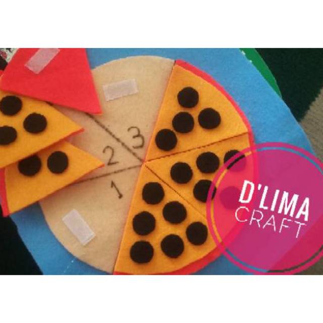 BUSY BOOK / QUIET BOOK FLANEL | APE HANDMADE | PERMAINAN EDUKASI ANAK