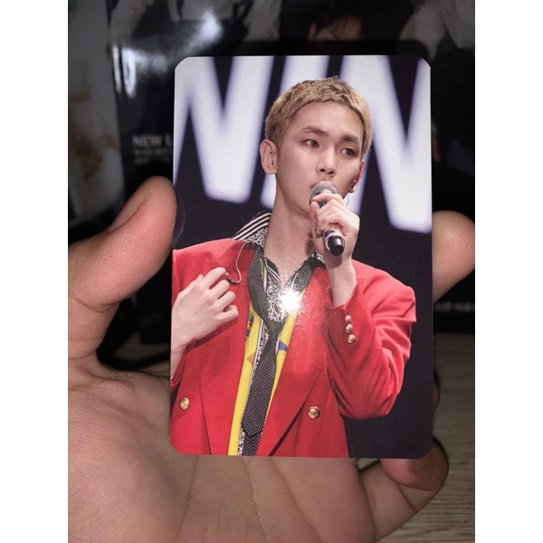 SHINee PC THE SHINING ONEW KEY TAEMIN MINHO