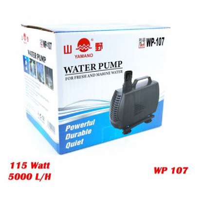 Pompa air yamano wp 107 / pompa celup yamano 107