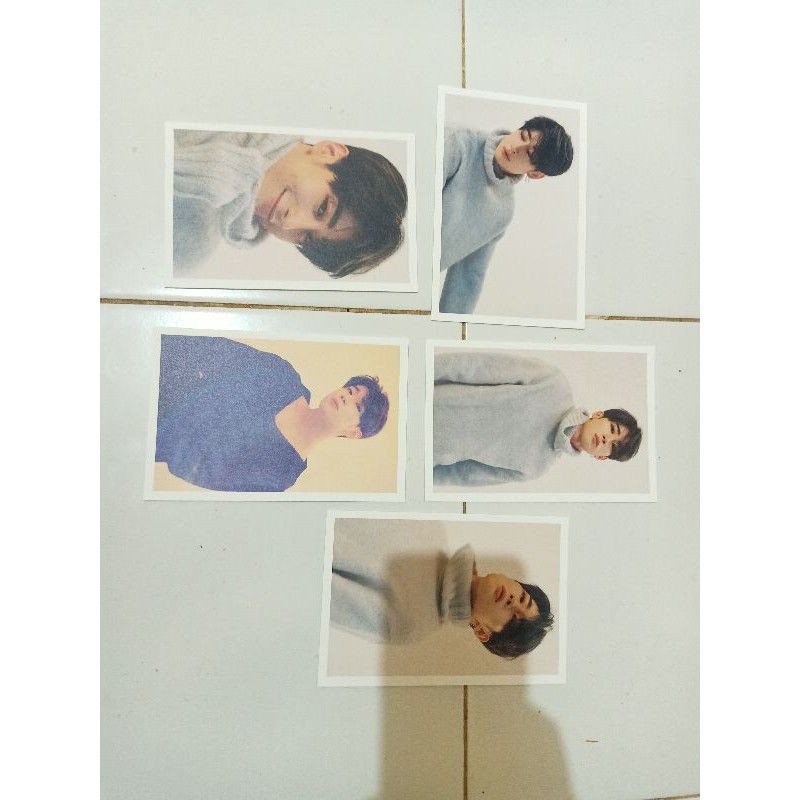 

Ready Postcard FM Han Seungwoo