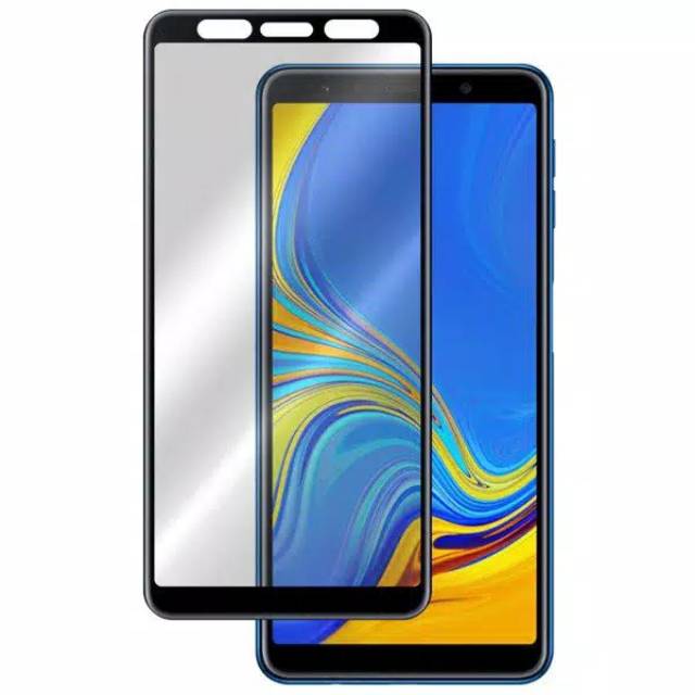 Tempered glass 5D Samsung A7/Samsung A9(2018)