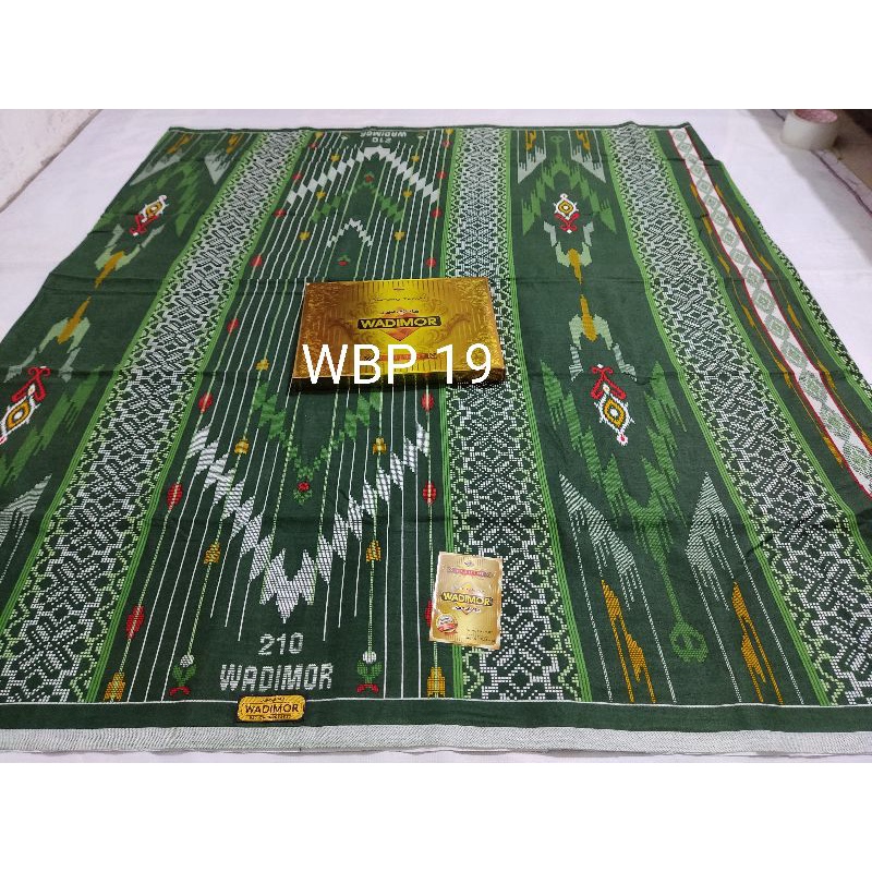 Sarung WADIMOR Bali Print 210 Motif BHS