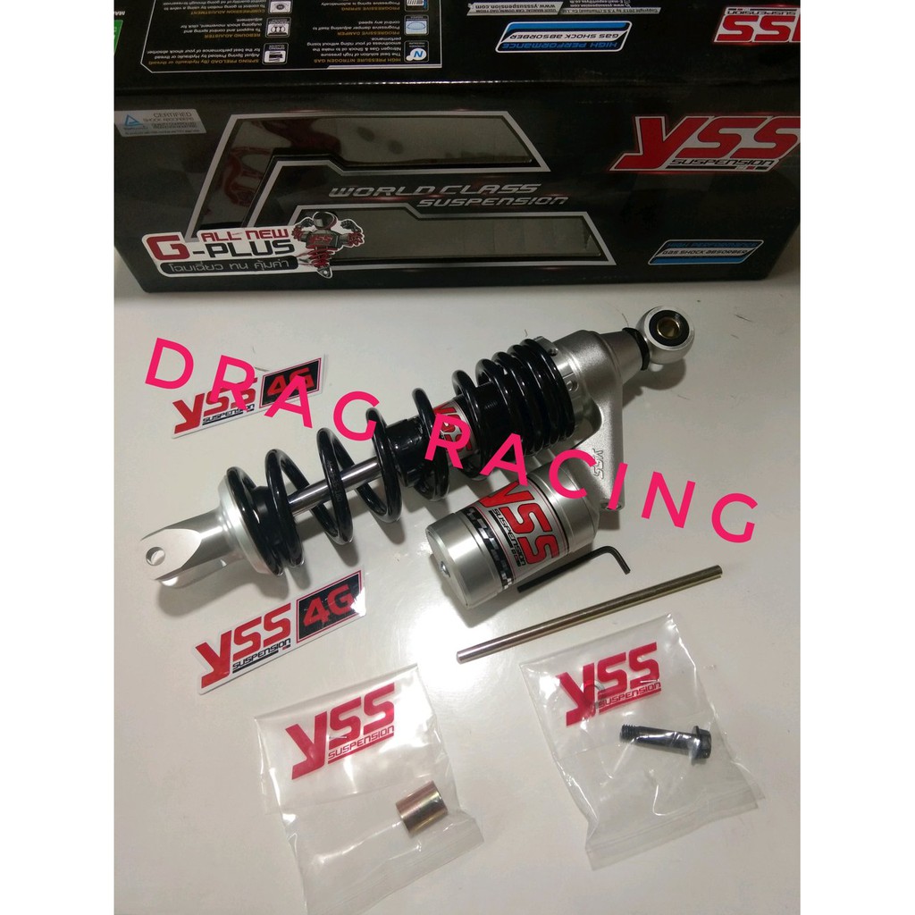 shock yss g plus yamaha freego ori tabung silver Murah bac 11511
