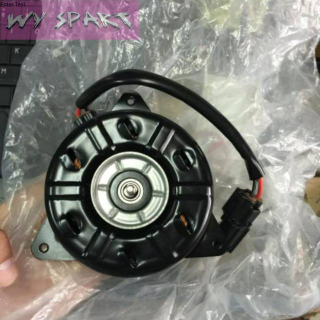 Motor dinamo Fan kipas Ac Jazz RS 08-12