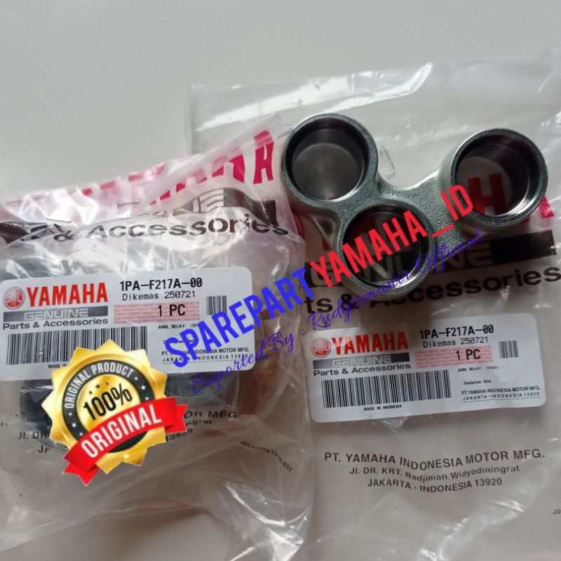 Arm Relay New Vixion Original Yamaha Indonesia