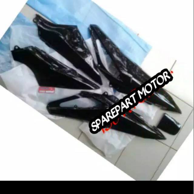 Cover body belakang Supra x 125 2006 2011