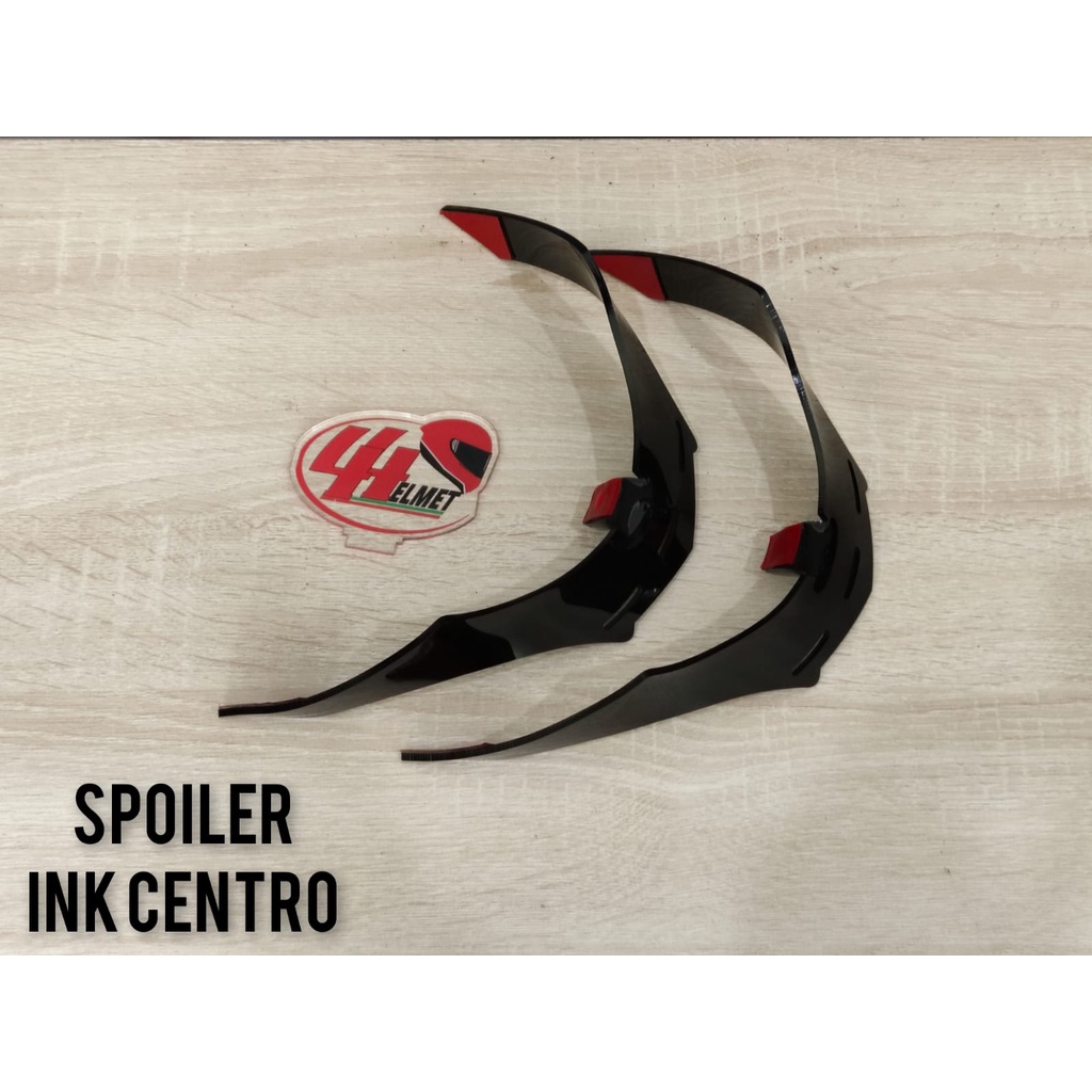Spoiler Helm INK Centro  asesoris helm ink centro