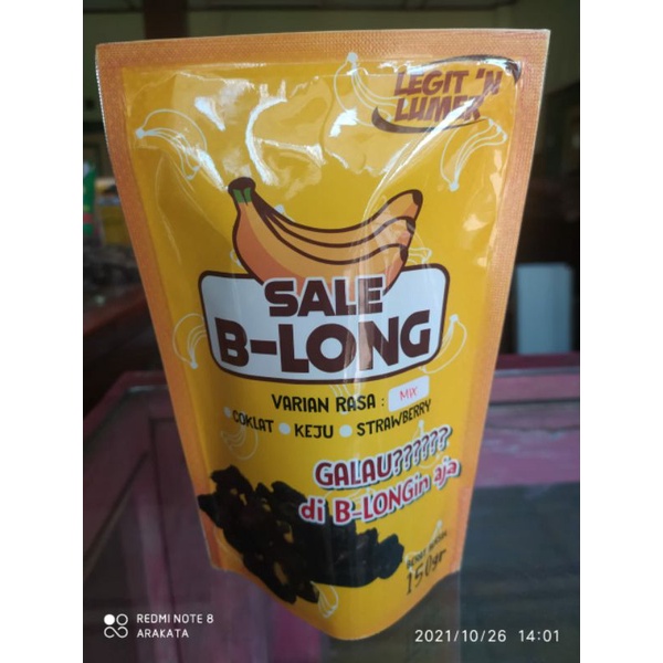 

Sale B-LONG