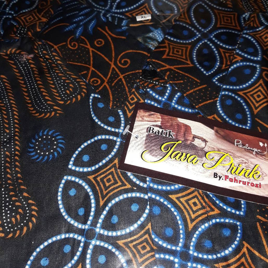 Batik Pria Jumbo Big Size Jumbo Xxl Xxxl 3l 4l 5l 6l Murah Batik Jumbo