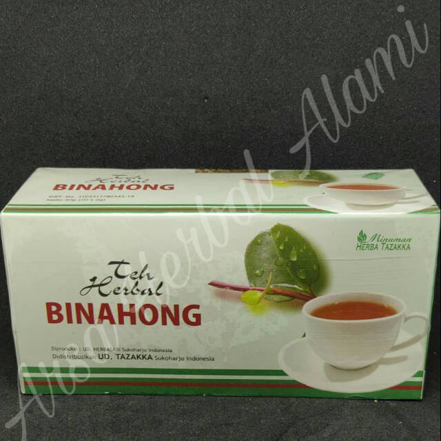 

Teh Herbal Binahong